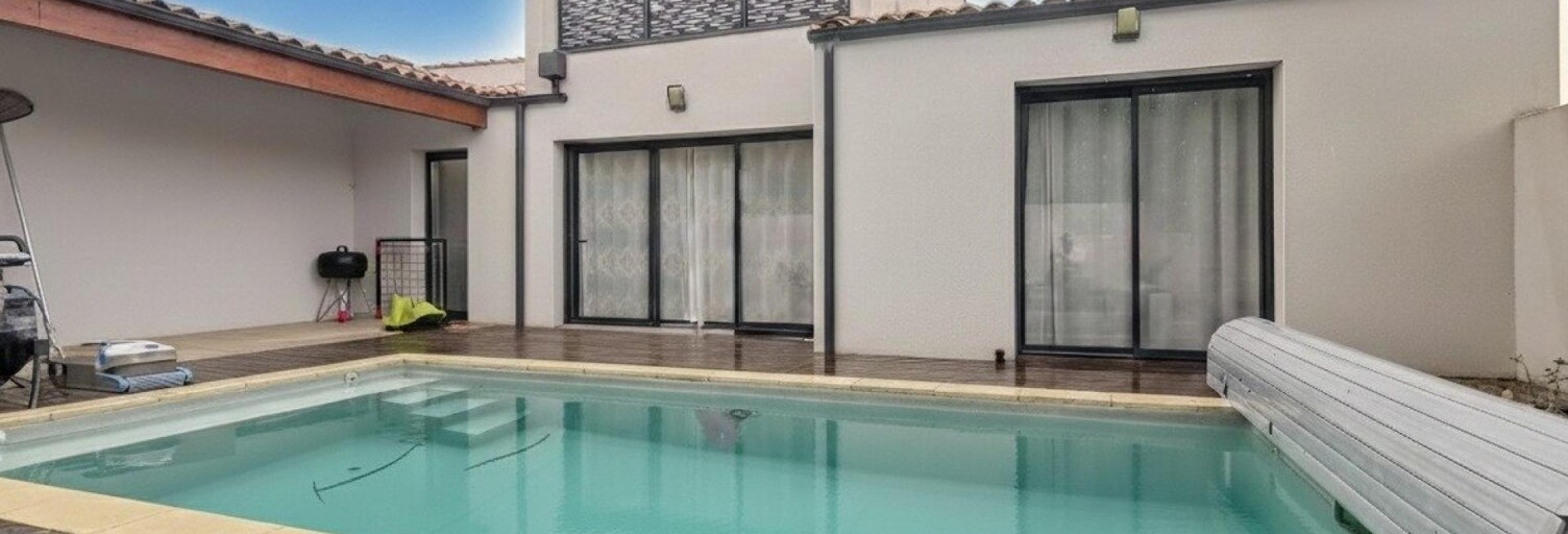 Maison 5 Pièces 116 m² à vendre à Saint-Xandre (17138)