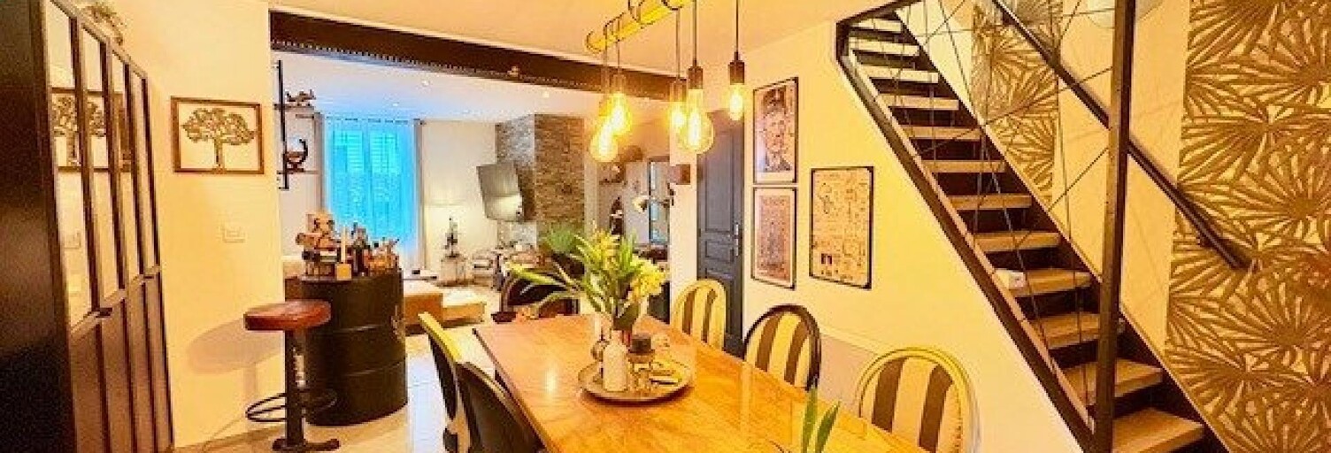 Maison 8 Pièces 157 m² à vendre à Bruay-sur-l'Escaut (59860)