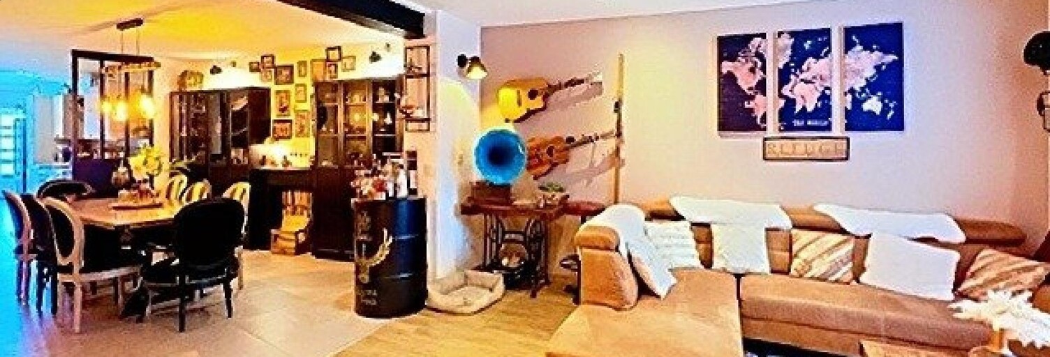 Maison 8 Pièces 146 m² à vendre à Bruay-sur-l'Escaut (59860)