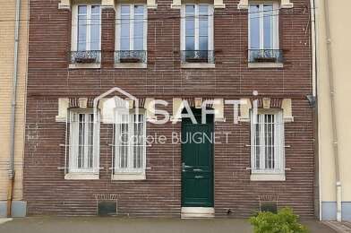 Maison 7 pièces 499000 €