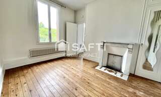 Immeuble  55 m² à vendre à Rouen (76000)