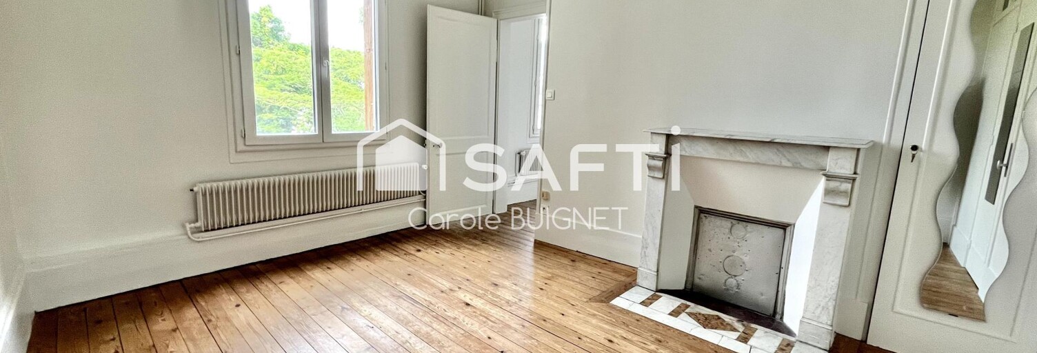 Immeuble  55 m² à vendre à Rouen (76000)