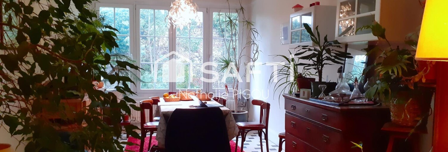 Maison 6 Pièces 97 m² à vendre à Eu (76260)