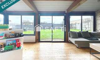 Maison 5 Pièces 125 m² à vendre à La Remaudière (44430)