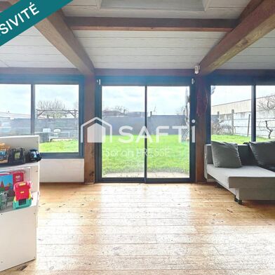 Maison 5 pièces 270000 €