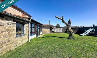 Maison 5 Pièces 125 m² à vendre à La Remaudière (44430)