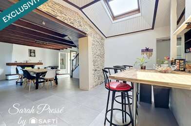 Maison 5 pièces 249000 €