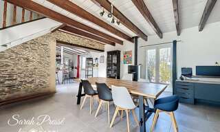 Maison 5 Pièces 128 m² à vendre à La Remaudière (44430)