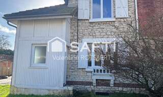 Maison 6 Pièces 170 m² à vendre à Crépy-en-Valois (60800)