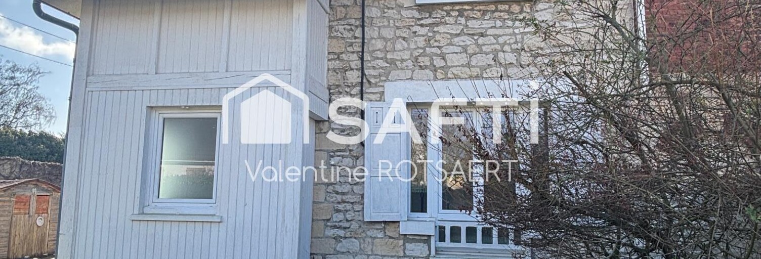 Maison 6 Pièces 170 m² à vendre à Crépy-en-Valois (60800)