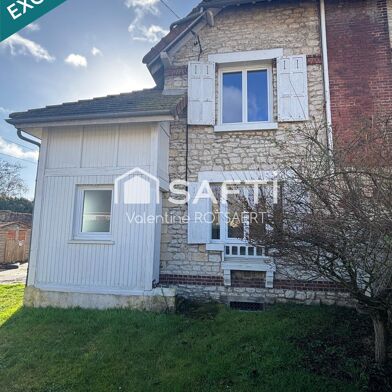 Maison 6 pièces 345000 €