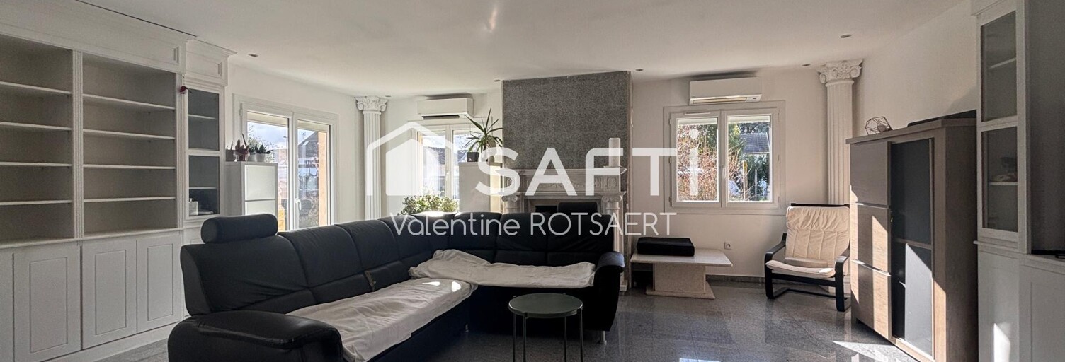 Maison 6 Pièces 170 m² à vendre à Crépy-en-Valois (60800)