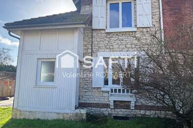 Maison 6 pièces 329000 €