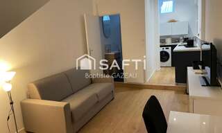 Appartement 1 Pièce 28 m² à vendre à Bourges (18000)