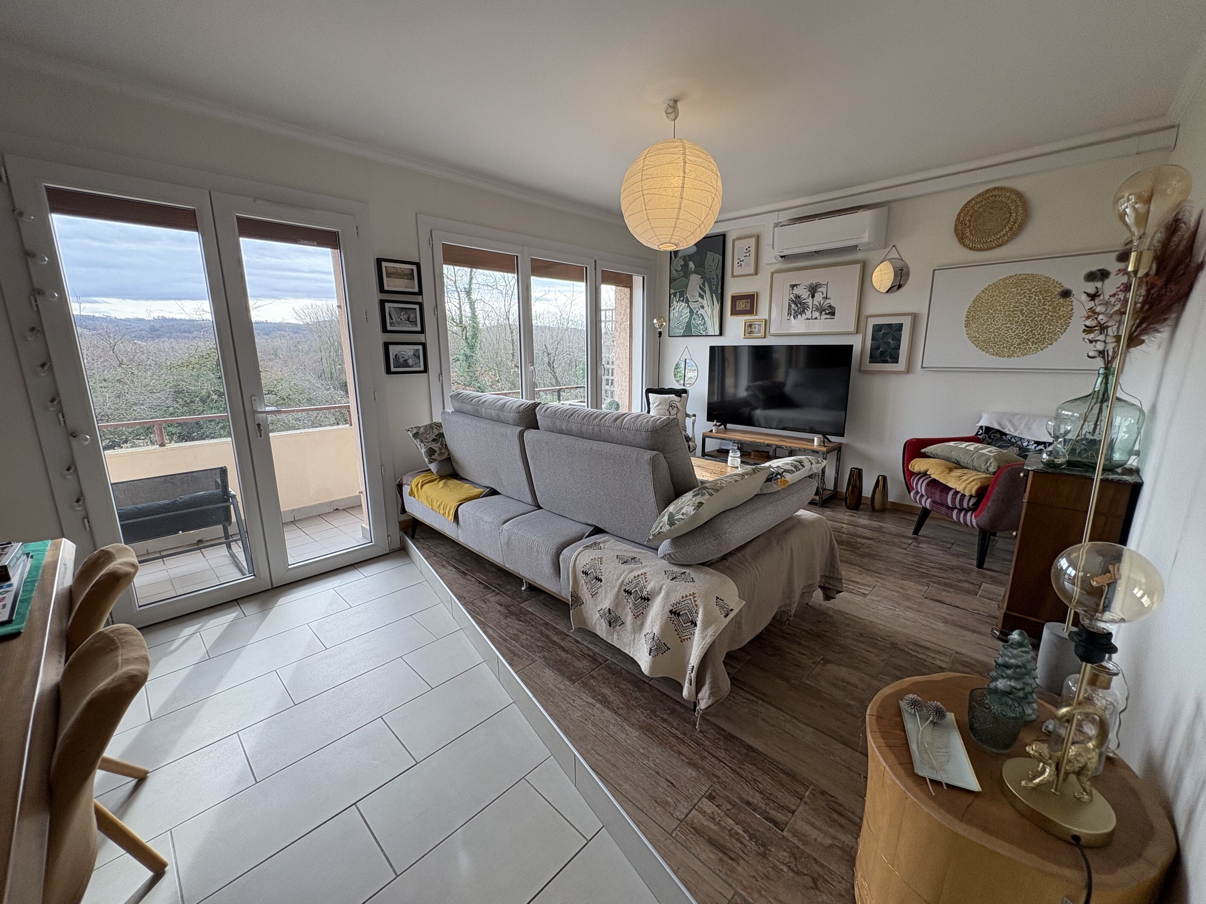 Appartement  T3 à vendre Villefontaine 38090