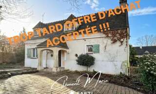 Maison 5 Pièces 157 m² à vendre à Fontenailles (77370)