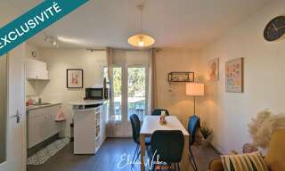 Appartement 2 Pièces 33 m² à vendre à Angers (49000)