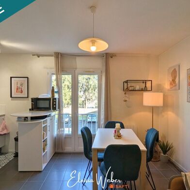 Appartement 2 pièces 120000 €