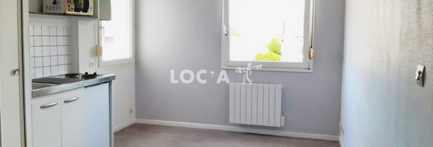 Appartement 1 Pièce 19 m² à louer à Dijon (21000)
