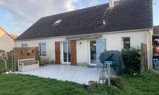 Maison 9 Pièces 142 m² à vendre à Châteaudun (28200)