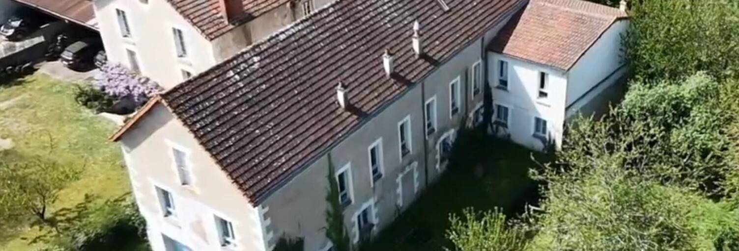 Maison 7 Pièces 406 m² à vendre à Montrésor (37460)