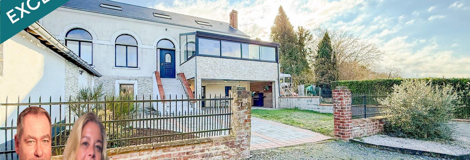 Maison 7 Pièces 197 m² à vendre à Saint-Mars-d'Outillé (72220)