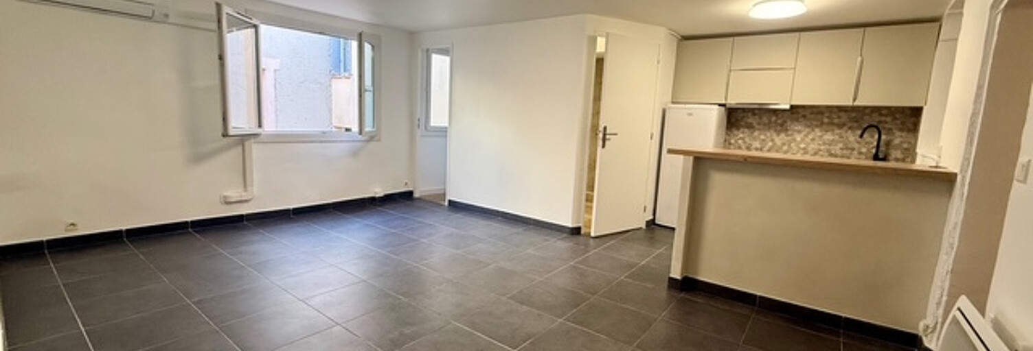 Appartement 2 Pièces 45 m² à vendre à Aix-en-Provence (13100)