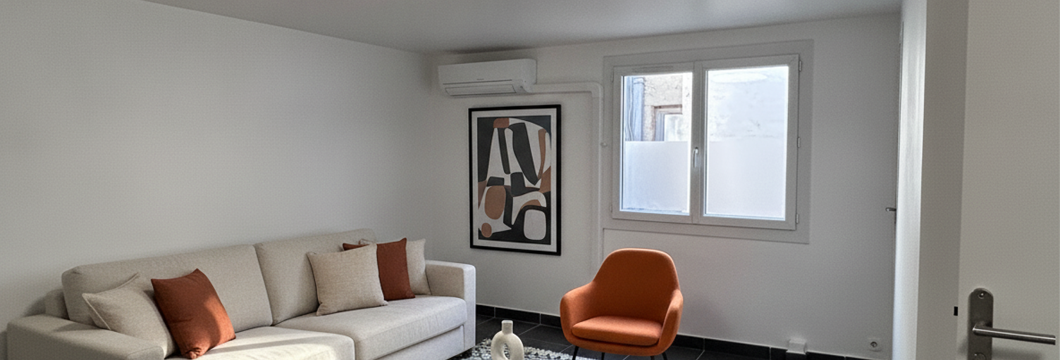 Appartement 2 Pièces 45 m² à vendre à Aix-en-Provence (13100)