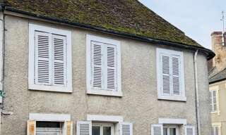 Immeuble  155 m² à vendre à Donzy (58220)