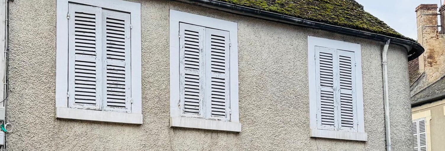 Immeuble  155 m² à vendre à Donzy (58220)