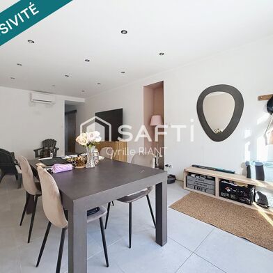 Maison 4 pièces 230000 €