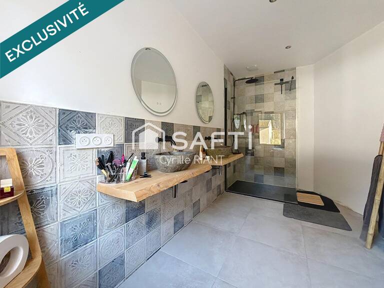 Maison de ville rénovée 113 m² avec jardin — photo 1