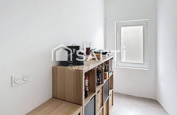 Maison de ville rénovée 113 m² avec jardin — photo 2