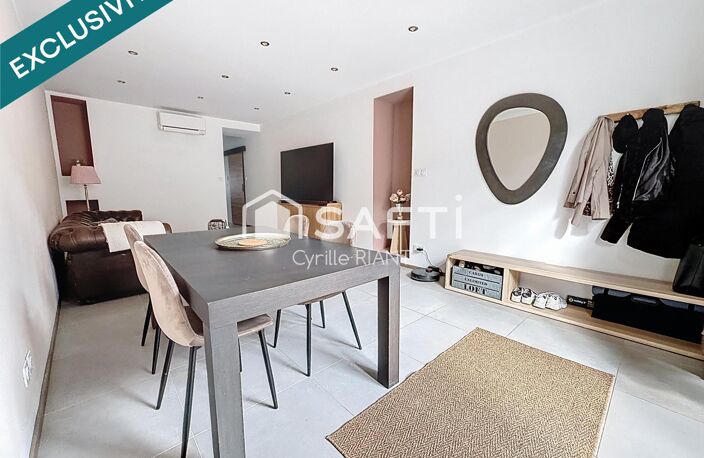 Maison de ville rénovée 113 m² avec jardin — photo 3