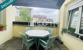 Appartement 5 Pièces 90 m² à vendre à Maizières-lès-Metz (57280)