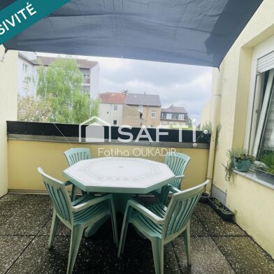 Appartement 5 pièces 189000 €