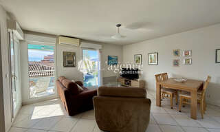 Appartement 3 Pièces 62 m² à vendre à Cagnes-sur-Mer (06800)