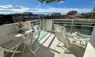 Appartement 3 Pièces  m² à vendre à Cagnes-sur-Mer (06800)