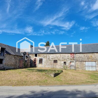 Maison 4 pièces 61000 €