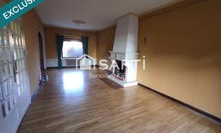 Maison 7 Pièces 156 m² à vendre à Villerupt (54190)