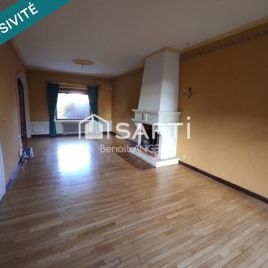 Maison 7 pièces 370000 €