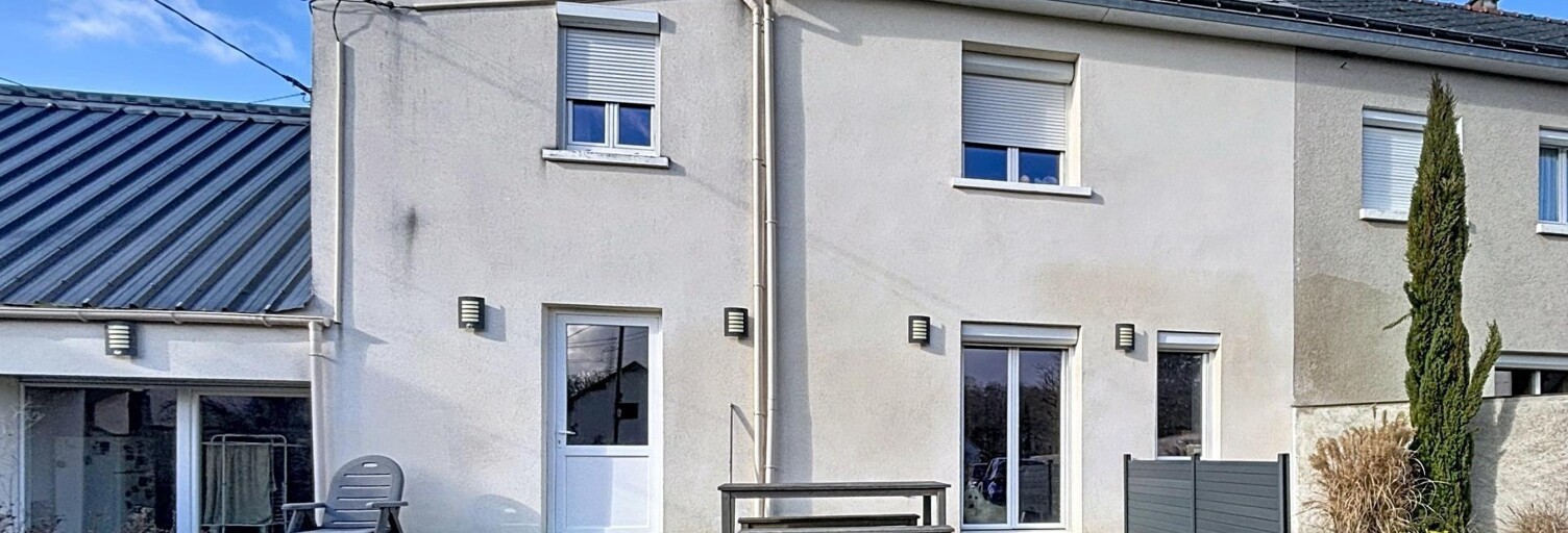 Maison 5 Pièces 121 m² à vendre à Joué-lès-Tours (37300)