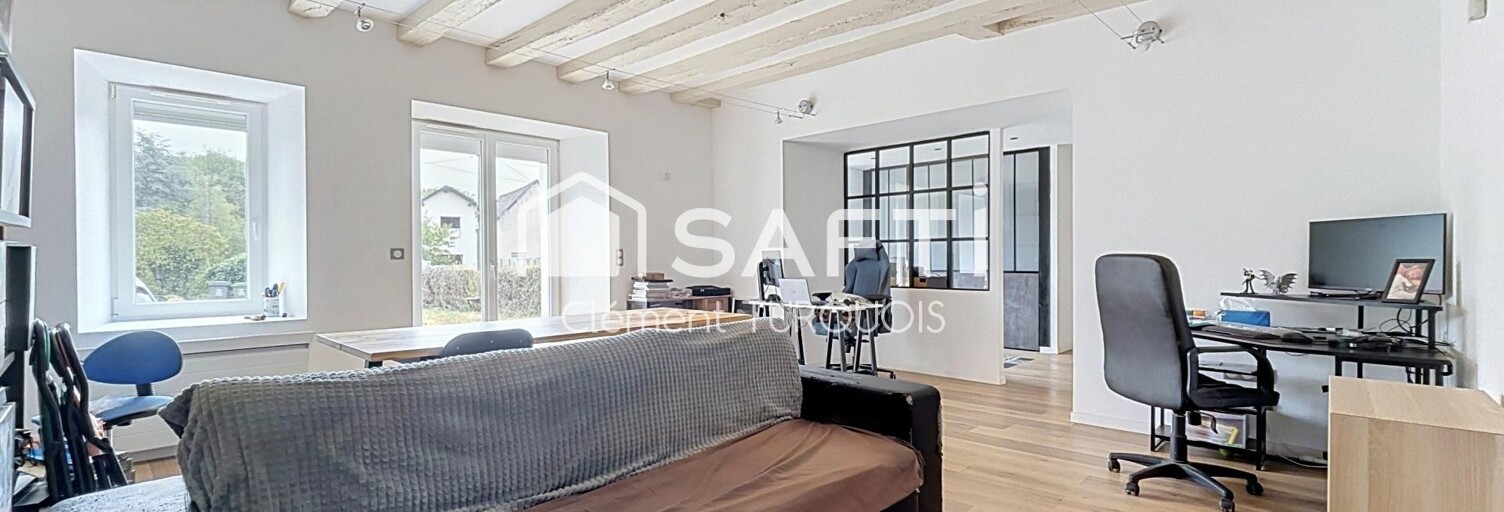 Maison 5 Pièces 121 m² à vendre à Joué-lès-Tours (37300)