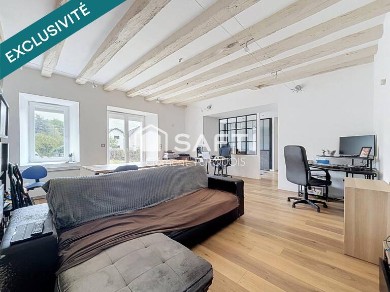 Maison en campagne de joué les Tours — photo 1