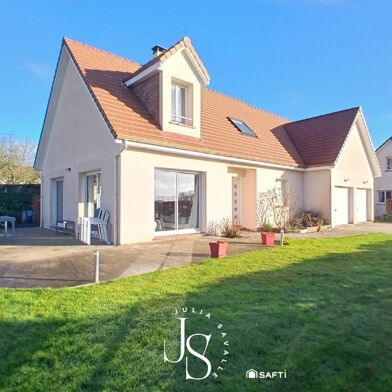 Maison 5 pièces 311000 €