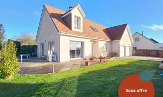 Maison 5 Pièces 130 m² à vendre à Les Trois-Pierres (76430)