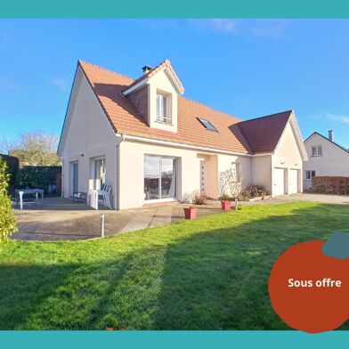 Maison 5 pièces 311000 €