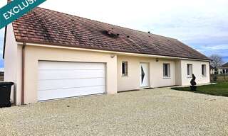 Maison 4 Pièces 114 m² à vendre à Sainte-Thorette (18500)