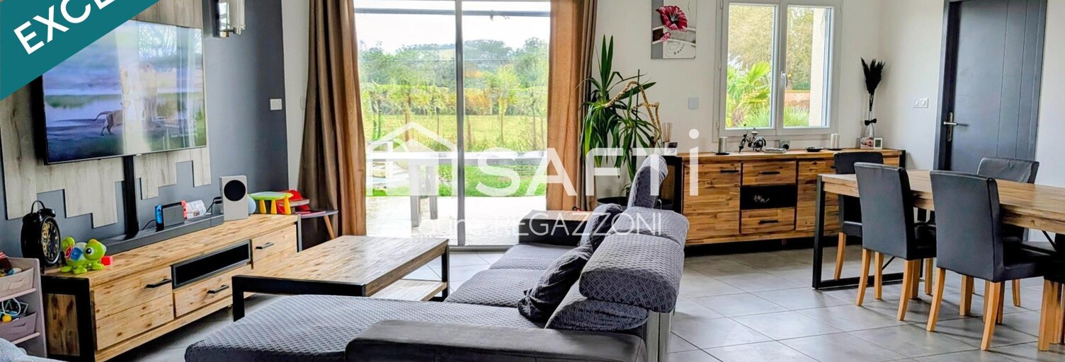 Maison 5 Pièces 104 m² à vendre à Chevigny-en-Valière (21200)