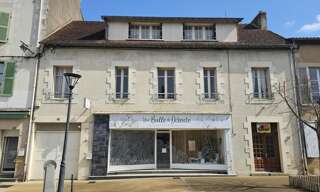 Immeuble  235 m² à vendre à Montmorillon (86500)